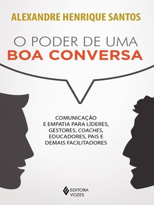 cover image of O poder de uma boa conversa
